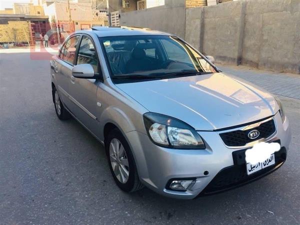 Kia Rio 2012 for sale in Iraq - Najaf